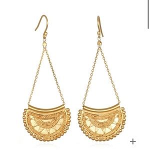 Satya Jewelry Mandala earrings